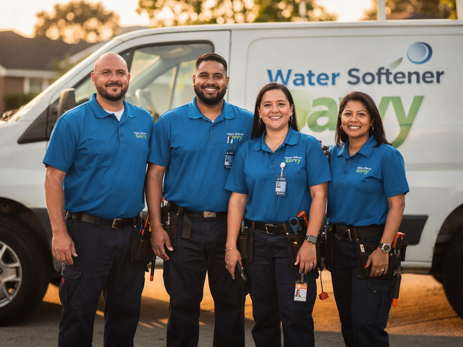 Water Softener Installation company in Boulevard, CA