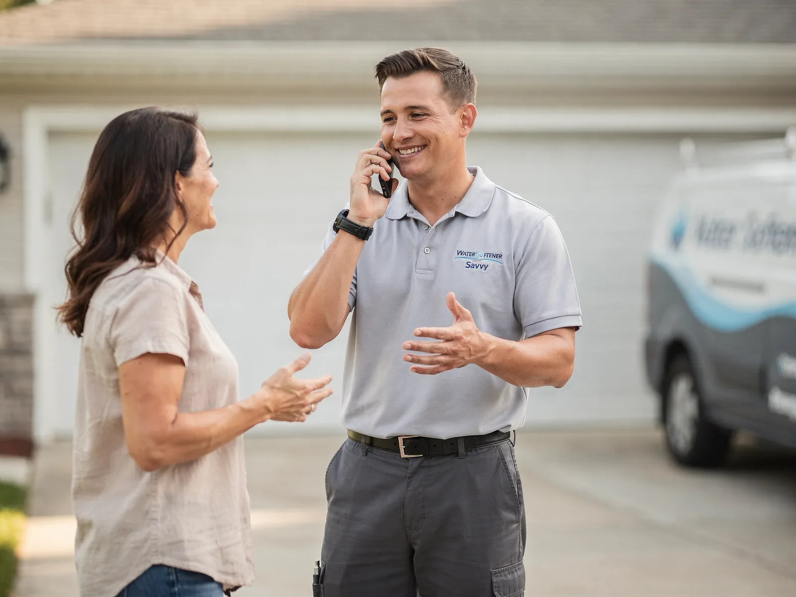 Water Softener Installation Boulevard, CA FAQs